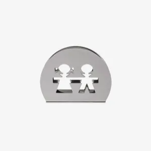Alessi | Girotondo Paper Napkin Holder