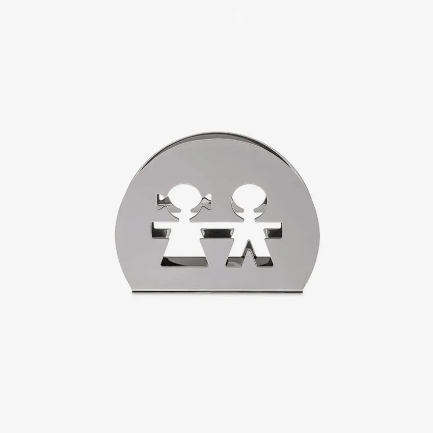 Alessi | Girotondo Paper Napkin Holder