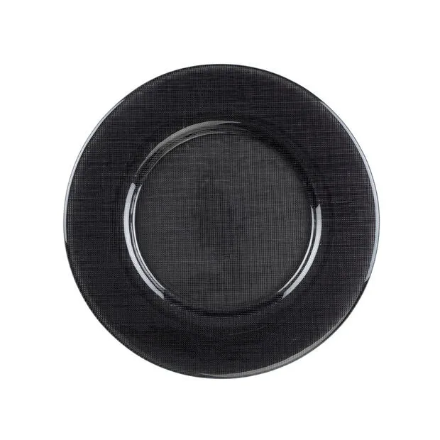 Villeroy & Boch | Verona Charger Plate - Black