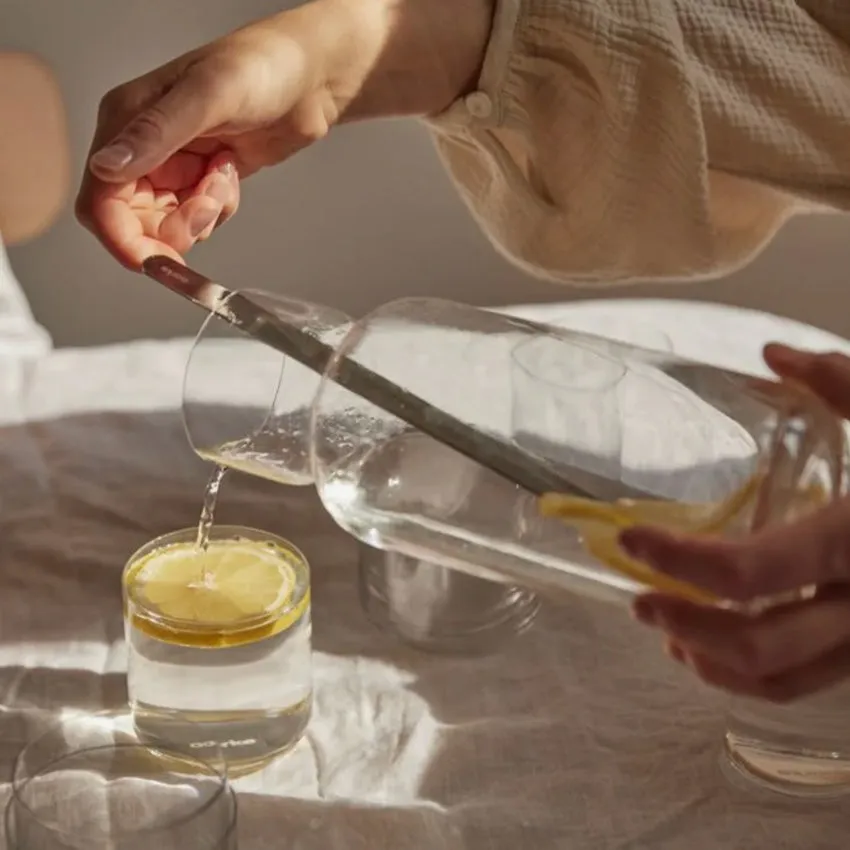 Aarke | Nesting Carafe & Mixing Spoon