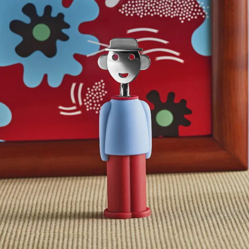Alessi | Alessandro M Corkscrew