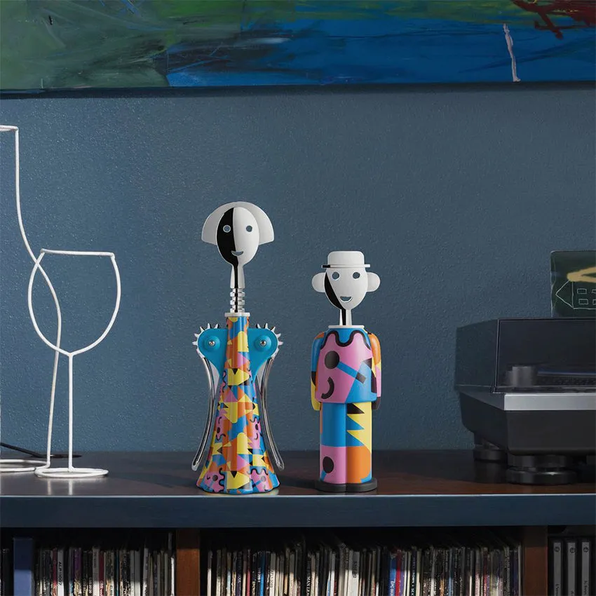 Alessi | Anna G Corkscrew