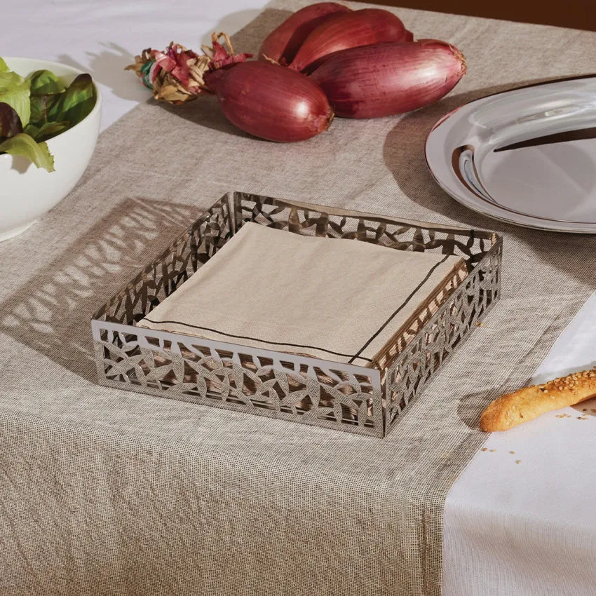 Alessi | Cactus! Flat Paper Napkin Holder