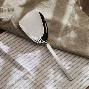 Alessi | Dry Risotto Serving Spoon/Spatula