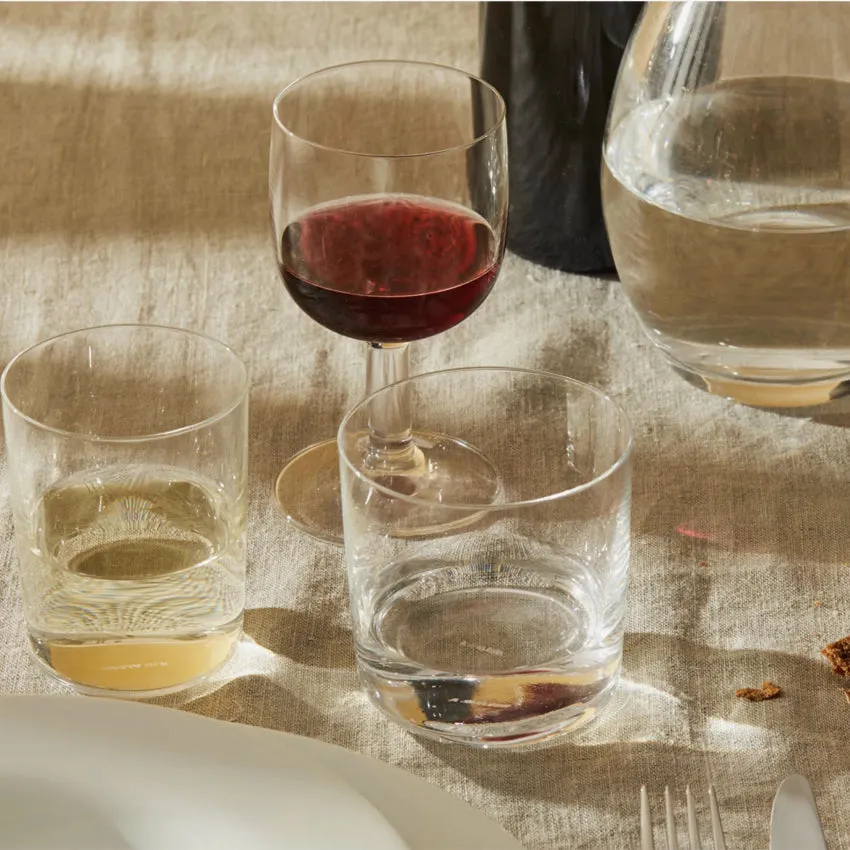 Alessi | Glass Family Red Wine Glass - Set of 4