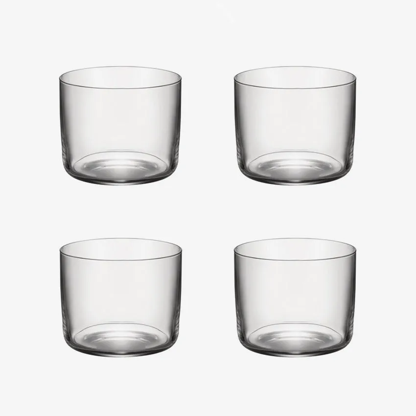 Alessi | Glass Family Red Wine Glass - Set of 4