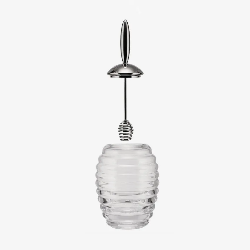 Alessi | Honey Jar with Dipper