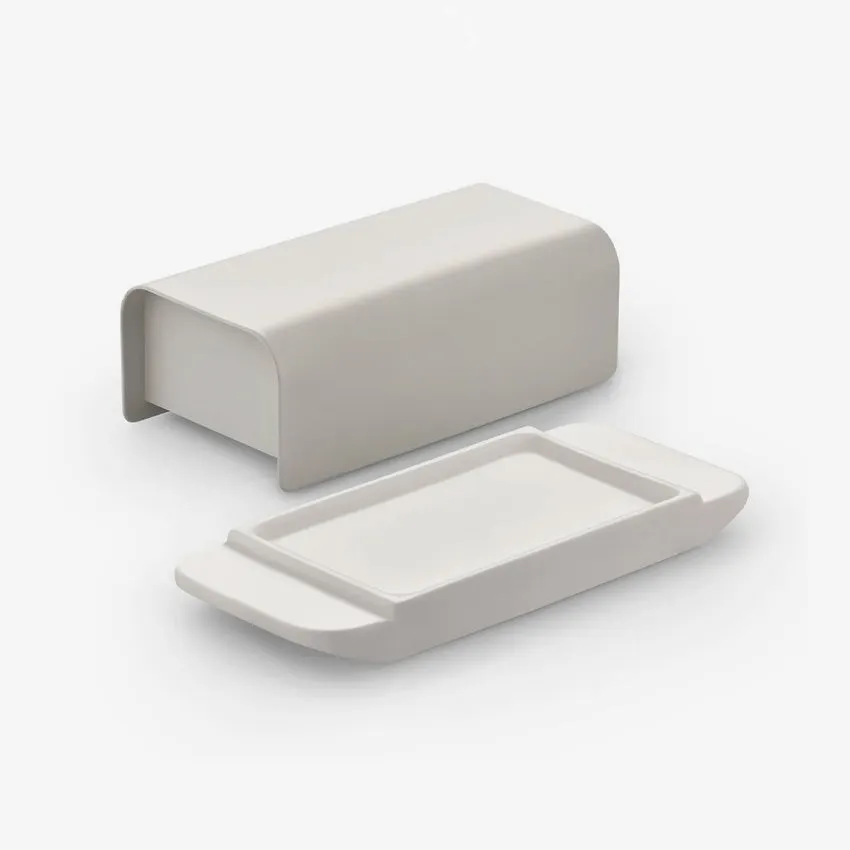 Alessi | Mattina Butter Dish