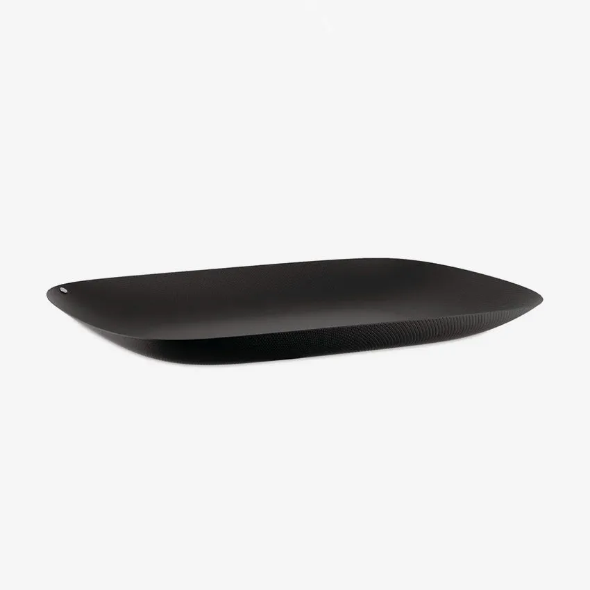 Alessi | Moir Rectangular Texture Tray