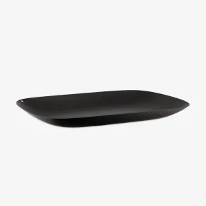 Alessi | Moir Rectangular Texture Tray