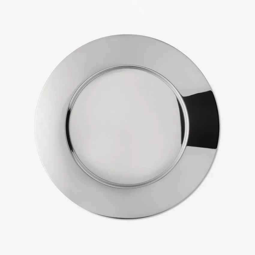 Alessi | SG43 Stainless Steel Placemat