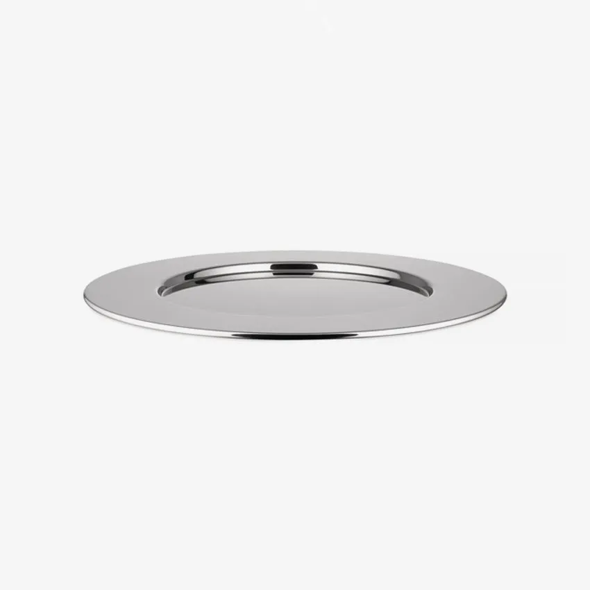 Alessi | SG43 Stainless Steel Placemat