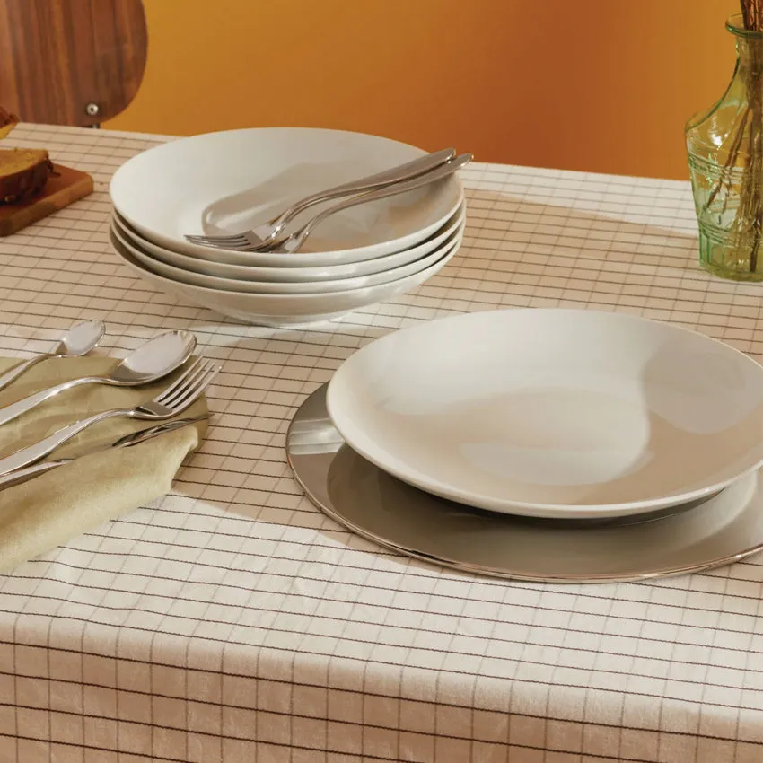 Alessi | SG43 Stainless Steel Placemat
