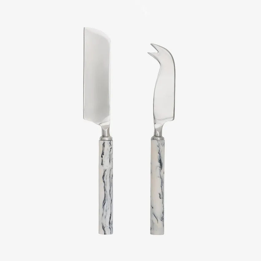Artisan 85 | Carrara 2pc Cheese Set