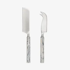 Artisan 85 | Carrara 2pc Cheese Set