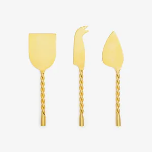 Artisan 85 | Helix Cheese Set 3pc