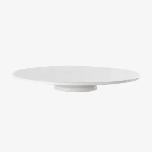 Asa Germany | Grande Footed Cake Stand - White