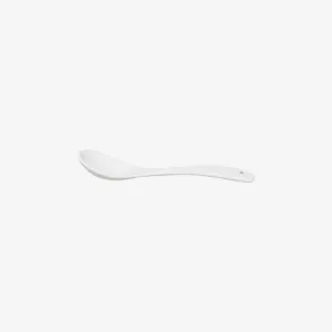 Asa Germany | Mini Porcelain Spoons - Set of 6 - White