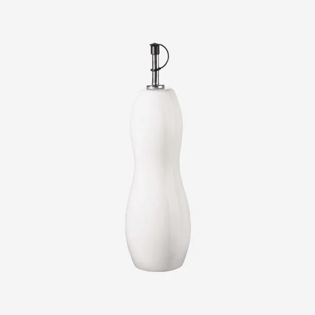Asa Germany | Small Oil / Vinegar Bottle - White