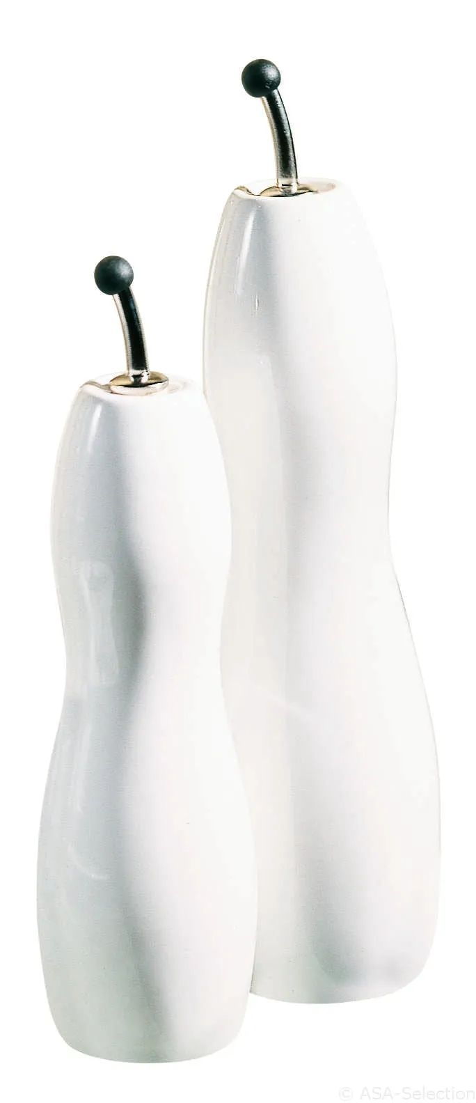Asa Germany | Small Oil / Vinegar Bottle - White