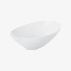 Asa Germany | Vongole Asymmetric Bowl - White