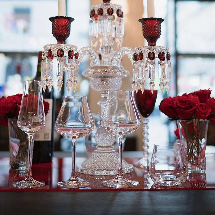Baccarat | Crystal Chteau Degustation Set