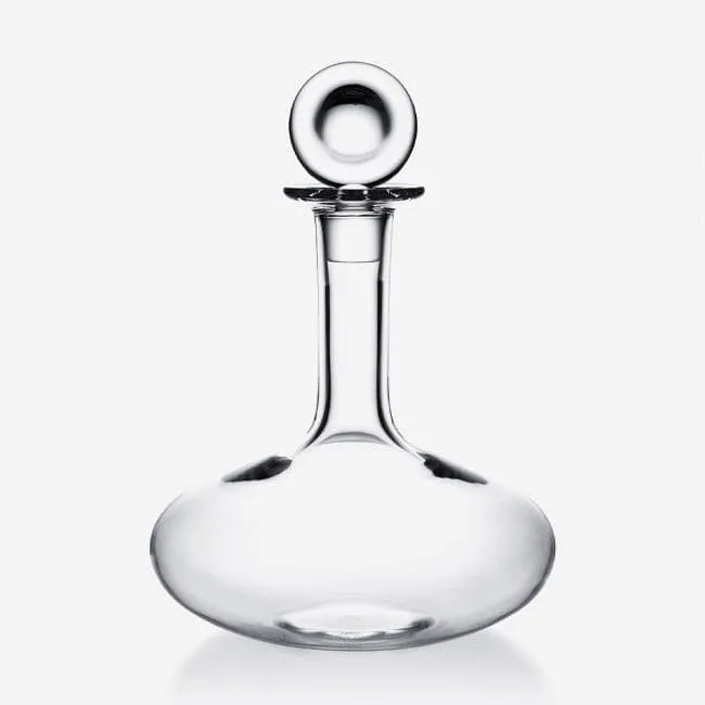 Baccarat | Crystal nologie Decanter For Young Wine