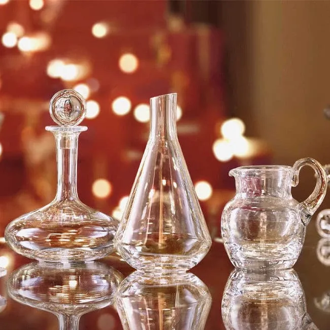 Baccarat | Crystal nologie Decanter For Young Wine