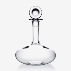 Baccarat | Crystal nologie Decanter For Young Wine