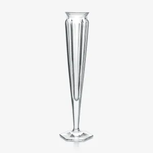 Baccarat | Harcourt Talleyrand Stravaganza Flute Vase - 28cm