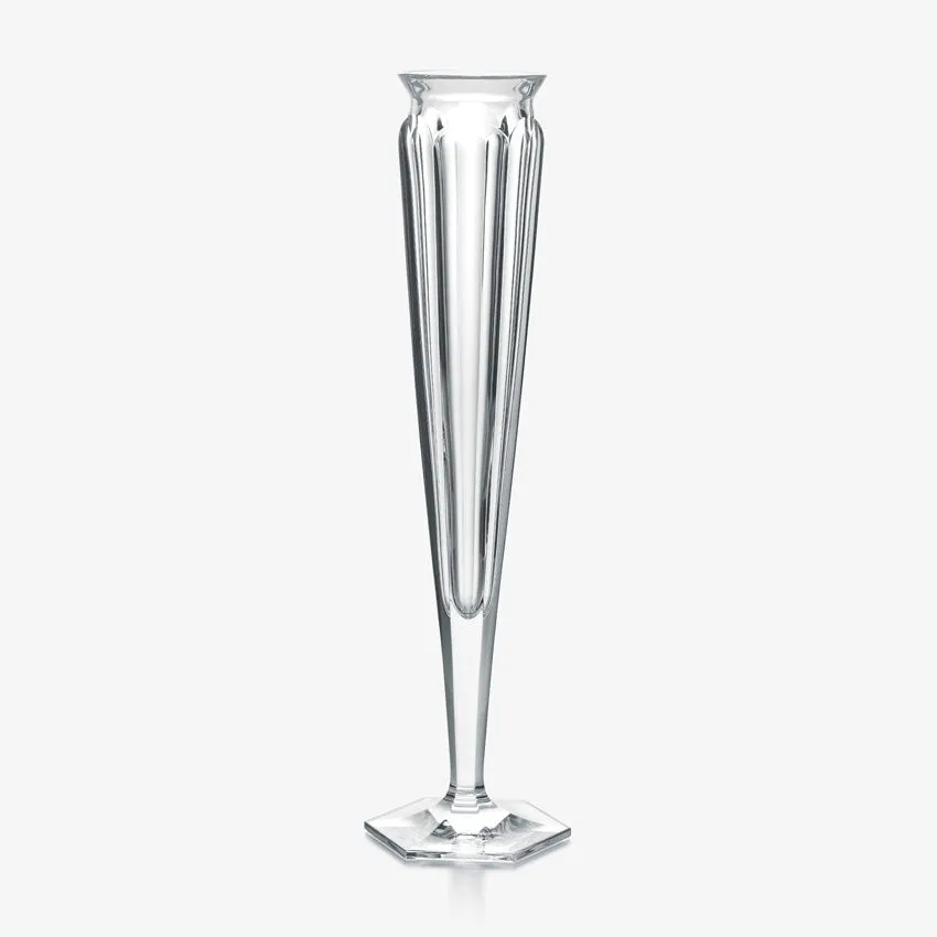 Baccarat | Harcourt Talleyrand Stravaganza Flute Vase - 28cm