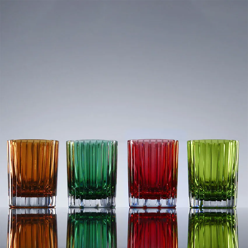 Baccarat | Harmonie Colors of Joy of Tumblers - Set of 2