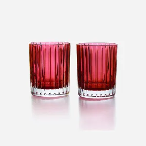 Baccarat | Harmonie Colors of Joy of Tumblers - Set of 2