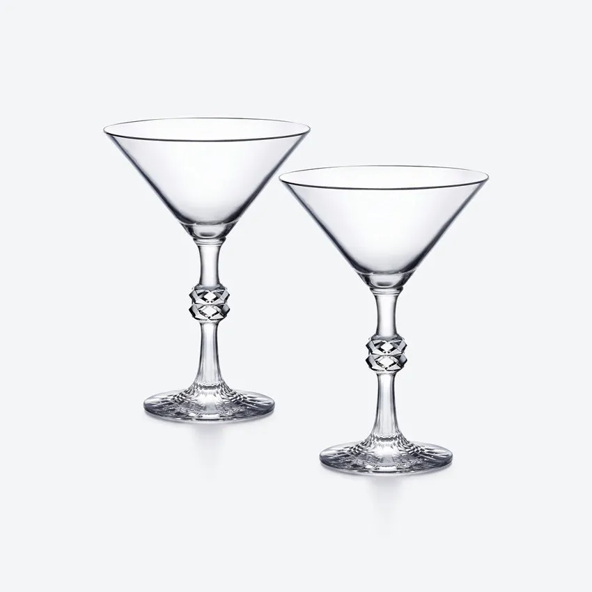Baccarat | JCB Passion Martini - Set of 2
