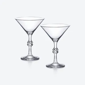 Baccarat | JCB Passion Martini - Set of 2