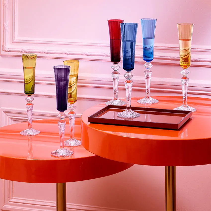 Baccarat | Mille Nuits Flutissimo Champagne Flutes - Set of 2