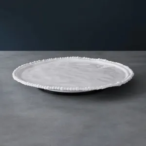 Beatriz Ball | Vida Alegria 14in Lazy Susan - White