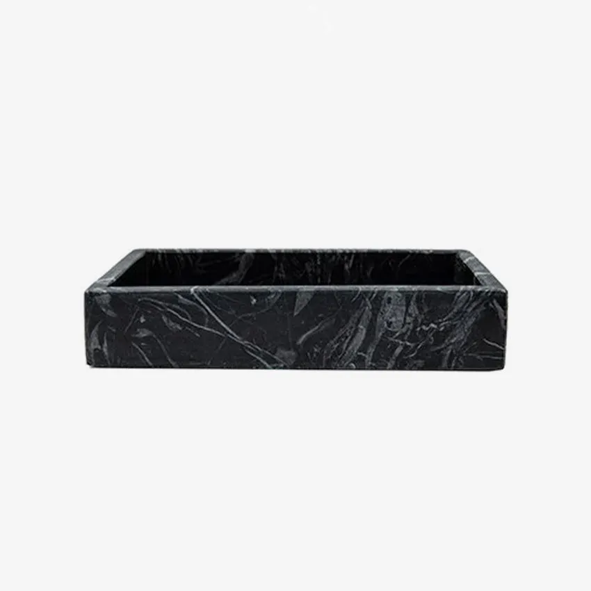 Belle de Provence | Marble Napkin Tray