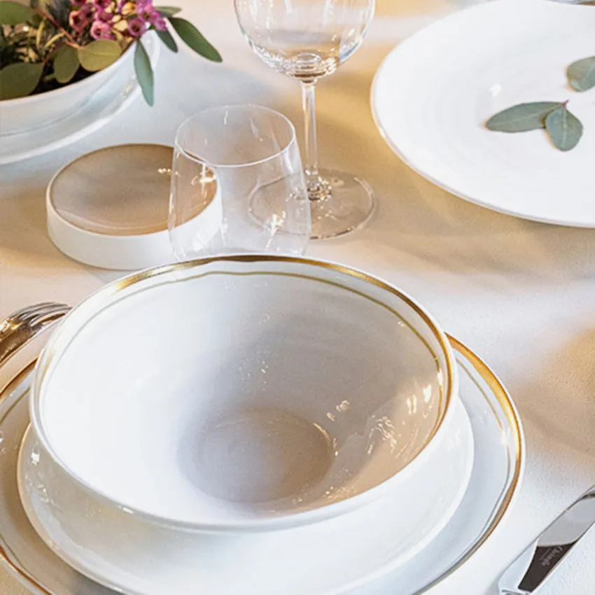 Bernardaud | Albtre Alveole Bowl