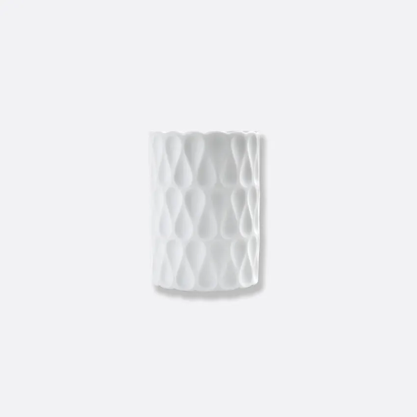 Bernardaud | Lgende Vase in Bisque Porcelain