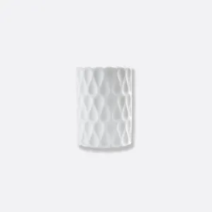 Bernardaud | Lgende Vase in Bisque Porcelain