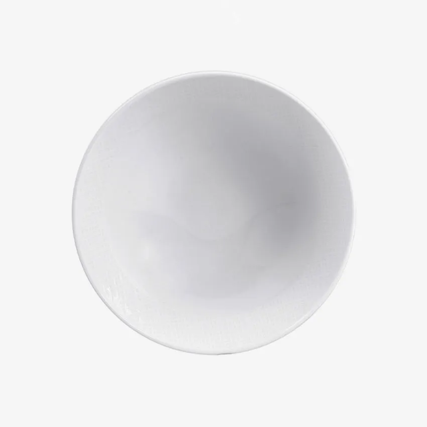 Bernardaud | Organza White Cereal Bowl