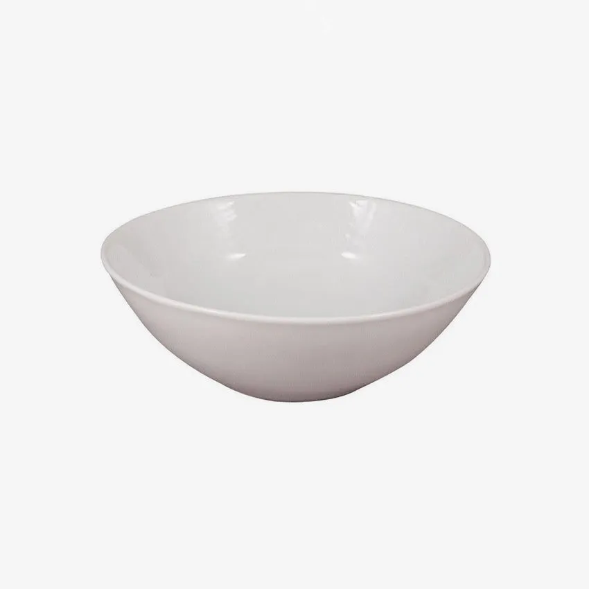 Bernardaud | Organza White Cereal Bowl