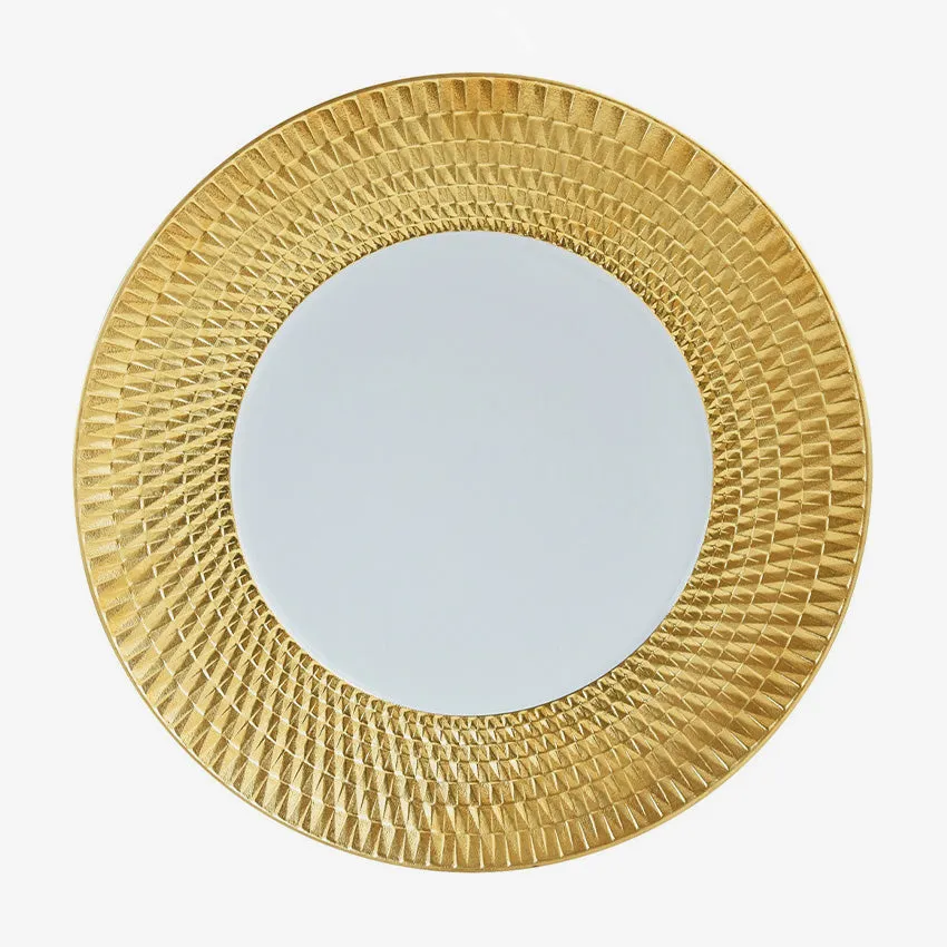 Bernardaud | Twist Or Service Plate