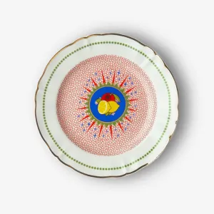 Bitossi Home | Bel Paese Fruit Plate - Limoni