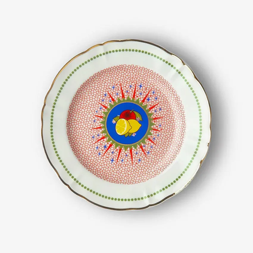 Bitossi Home | Bel Paese Fruit Plate - Limoni
