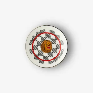 Bitossi Home | Bel Paese Little Plate - Leone