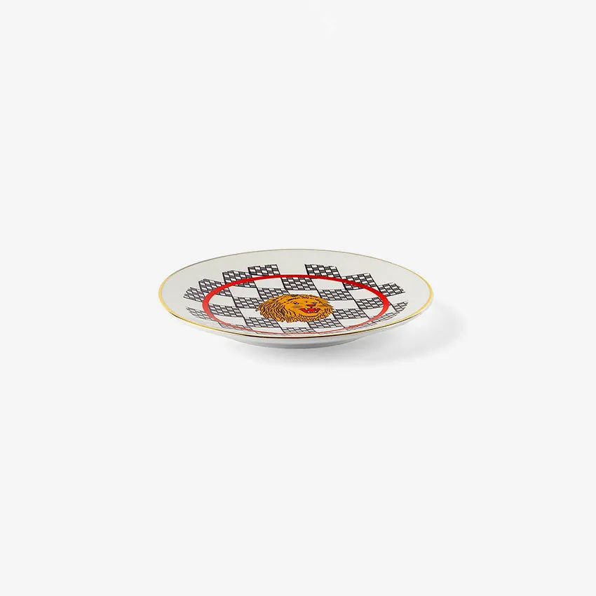 Bitossi Home | Bel Paese Little Plate - Leone