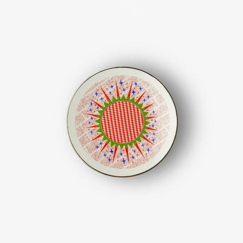 Bitossi Home | Bel Paese Little Plate - Stelline
