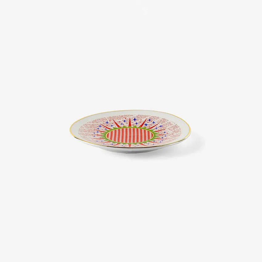 Bitossi Home | Bel Paese Little Plate - Stelline